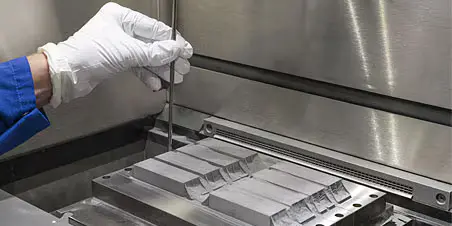 3D METAL PRINTING