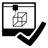Icon 3D Compatible Design