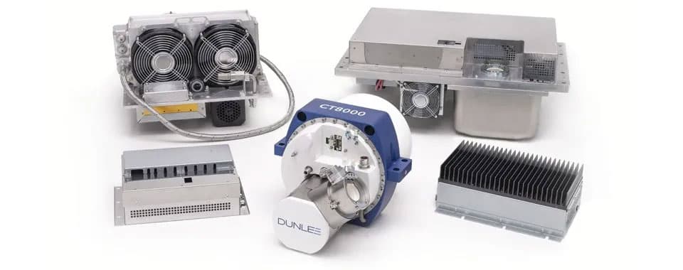 当立 我们就看看Dunlee构件产品系列中最新、最先进的CT8000的Xpert组合套装。