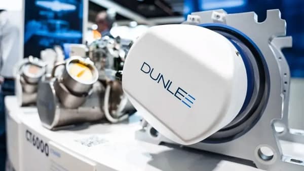 当立Dunlee: Inventor and leader of the liquid metal bearing ball tube!