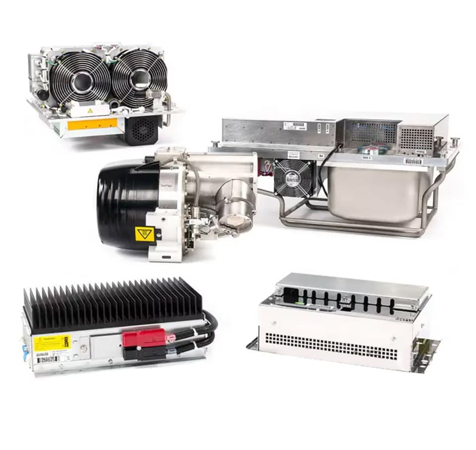 当立高端CT整体解决方案:CT6500系列