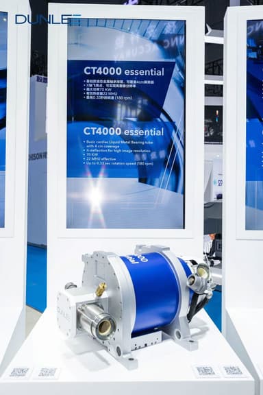 Dunlee at CMEF 2025
