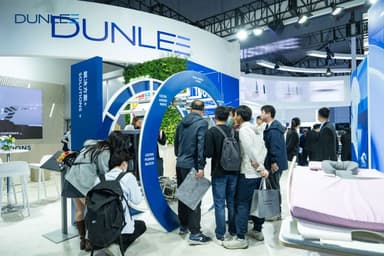 Dunlee at CMEF 2025