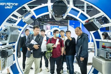 Dunlee at CMEF 2025