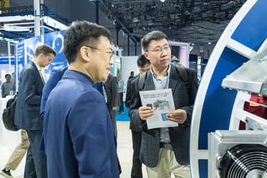 Dunlee at CMEF 2025