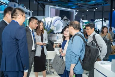 Dunlee at CMEF 2025