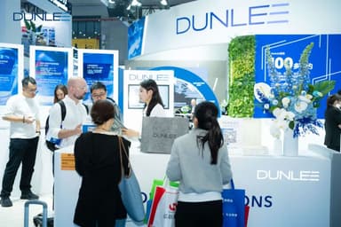 Dunlee at CMEF 2025