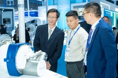 Dunlee at CMEF 2025