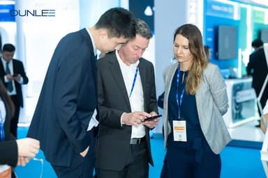 Dunlee at CMEF 2025