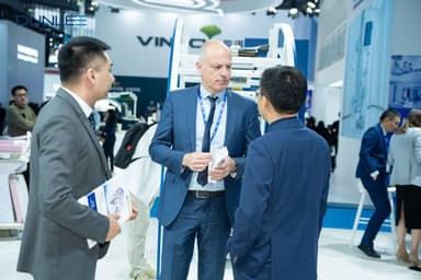 Dunlee at CMEF 2025