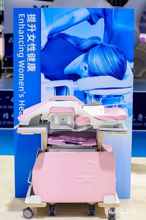 当立Dunlee Invivo Sentinelle乳腺线圈