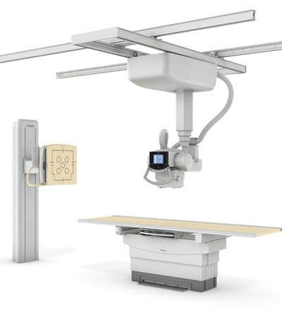 General radiography application