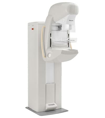 Mammography application