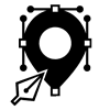 Customized design icon