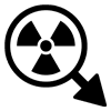 Lower dose icon